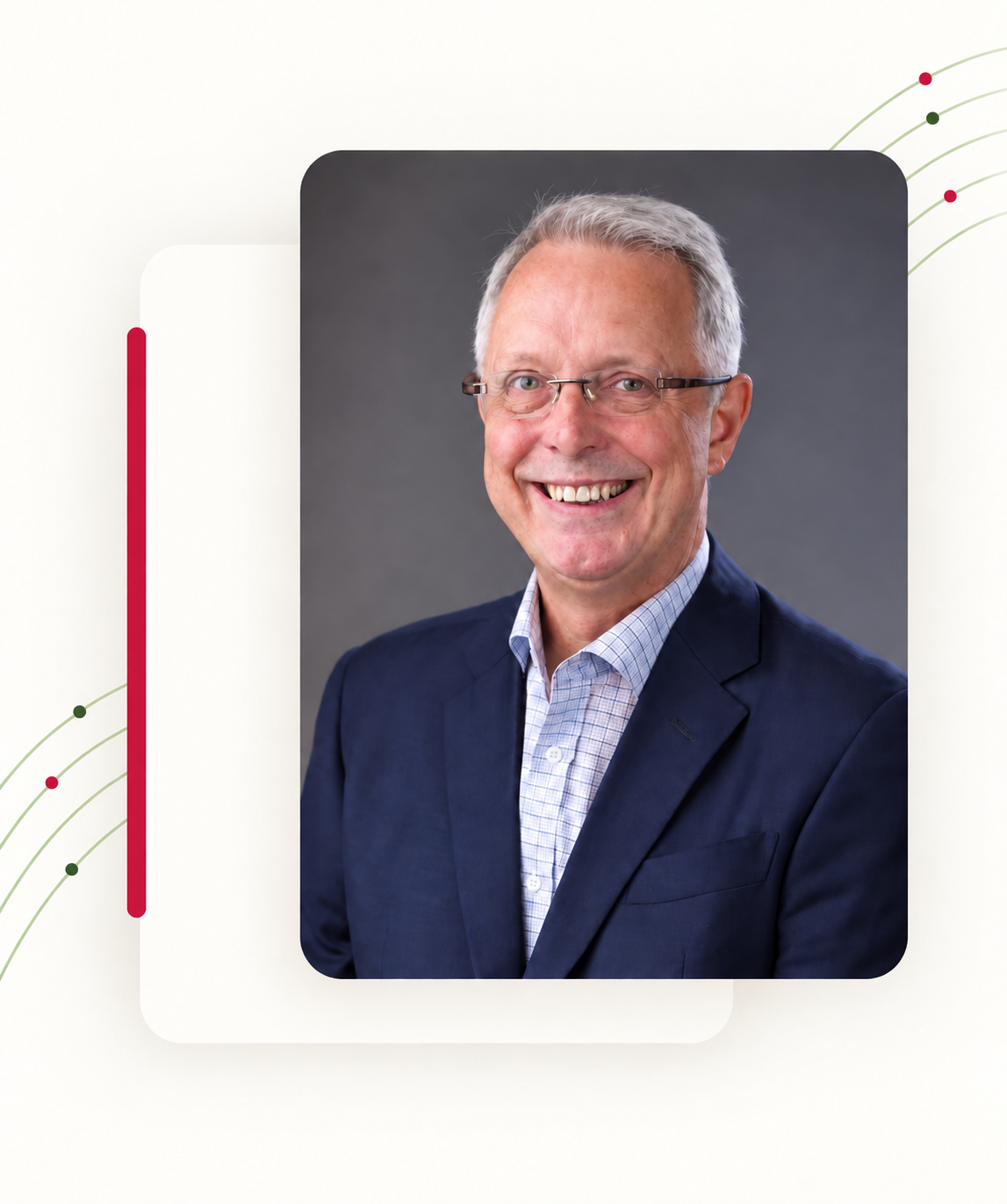 Barry Porter, founder of Raspberry Communications